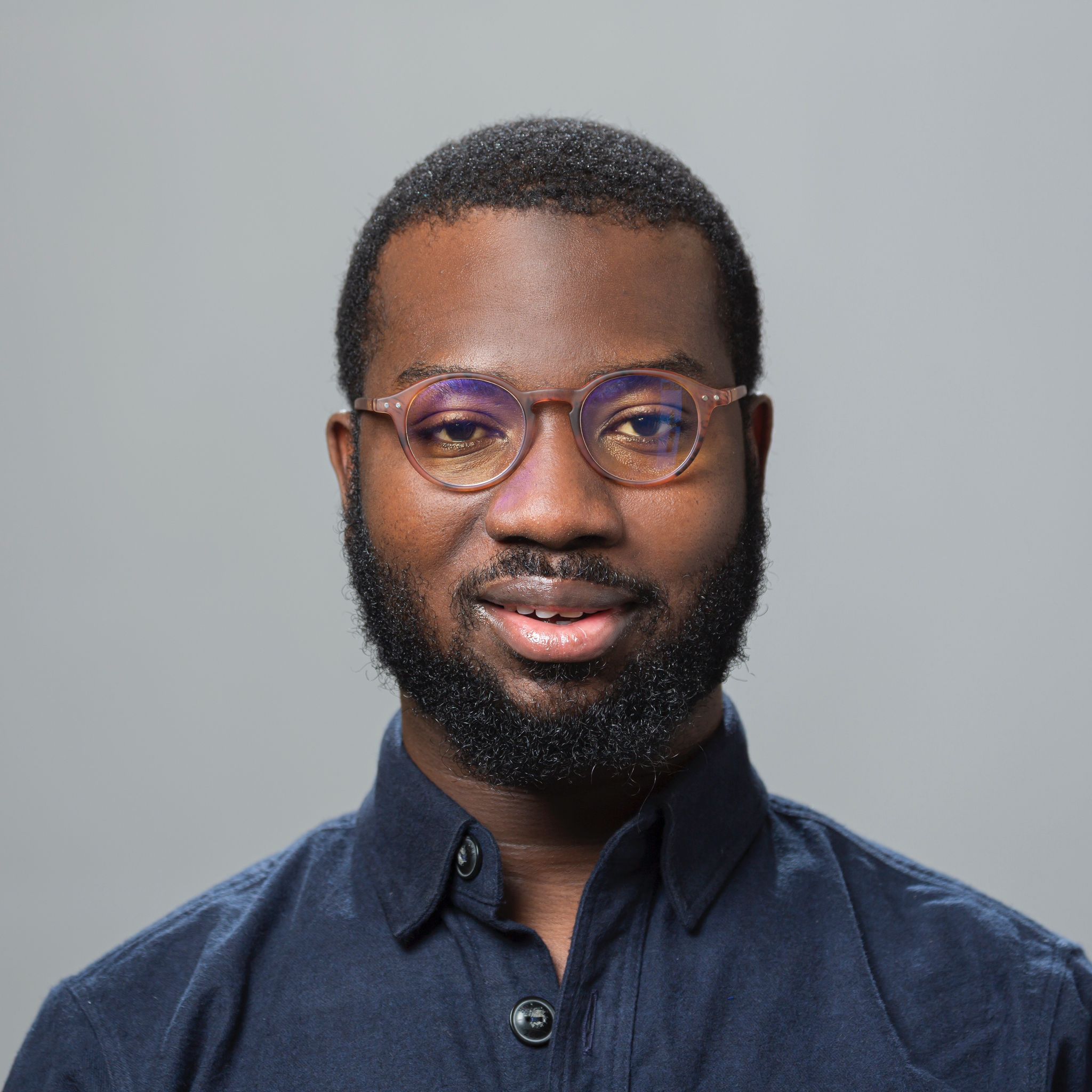 Moshood Owolabi teaching